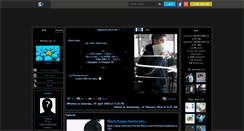 Desktop Screenshot of giiiio.skyrock.com