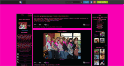 Desktop Screenshot of miss-woluwe.skyrock.com