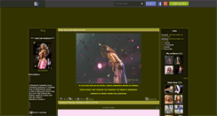 Desktop Screenshot of just-shakira.skyrock.com