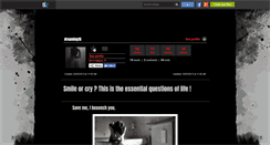 Desktop Screenshot of dreaming16.skyrock.com