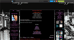Desktop Screenshot of katy-jonas.skyrock.com