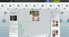 Desktop Screenshot of julia-le-destin-de-lisa.skyrock.com