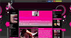 Desktop Screenshot of highschool-girls.skyrock.com