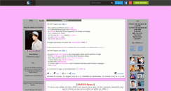 Desktop Screenshot of justin-lou-fiction.skyrock.com