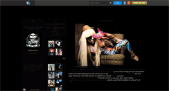 Desktop Screenshot of ephemeralvanity.skyrock.com