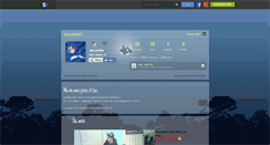 Desktop Screenshot of italiastyle95.skyrock.com