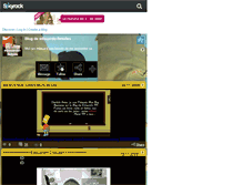 Tablet Screenshot of edouardo-5etoile.skyrock.com