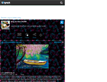 Tablet Screenshot of alainfaure.skyrock.com