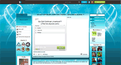 Desktop Screenshot of clem10.skyrock.com