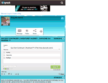 Tablet Screenshot of clem10.skyrock.com