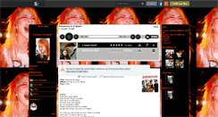 Desktop Screenshot of cass0u-music.skyrock.com