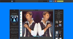 Desktop Screenshot of christophe-fiction-mae.skyrock.com