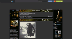 Desktop Screenshot of accidents83.skyrock.com