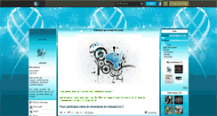 Desktop Screenshot of cpiscoot.skyrock.com