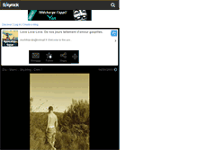 Tablet Screenshot of apocalyp-tique.skyrock.com