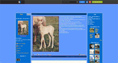 Desktop Screenshot of numbatibb.skyrock.com