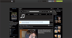 Desktop Screenshot of dream-x-musik.skyrock.com