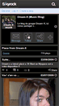 Mobile Screenshot of dream-x-musik.skyrock.com