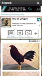 Mobile Screenshot of gallogallo.skyrock.com