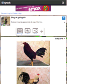 Tablet Screenshot of gallogallo.skyrock.com