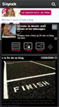 Mobile Screenshot of fredmetalmulisha.skyrock.com