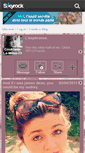 Mobile Screenshot of coukiiete-la-miiss-73.skyrock.com