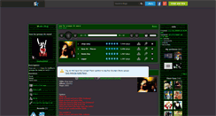 Desktop Screenshot of doudou33430.skyrock.com