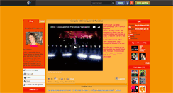 Desktop Screenshot of nanie42.skyrock.com
