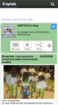 Mobile Screenshot of ametoco.skyrock.com
