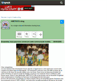 Tablet Screenshot of ametoco.skyrock.com