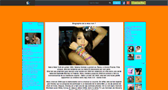 Desktop Screenshot of fandeselenag.skyrock.com