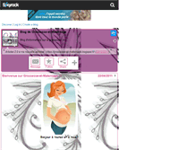 Tablet Screenshot of grossesse-et-maternage.skyrock.com