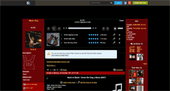 Desktop Screenshot of ke-ac-dc.skyrock.com