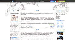 Desktop Screenshot of 06ma-musique04.skyrock.com