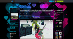 Desktop Screenshot of mando-cara-alice.skyrock.com