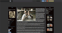 Desktop Screenshot of houston-boyz.skyrock.com