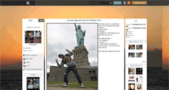 Desktop Screenshot of davirelax.skyrock.com