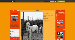 Desktop Screenshot of celine66615.skyrock.com