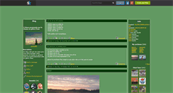 Desktop Screenshot of courcri80.skyrock.com