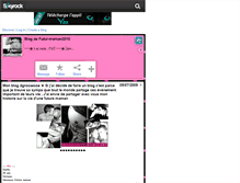 Tablet Screenshot of futur-maman2010.skyrock.com
