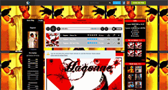 Desktop Screenshot of hagonne.skyrock.com