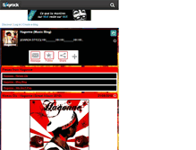 Tablet Screenshot of hagonne.skyrock.com