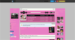 Desktop Screenshot of lii-2ne.skyrock.com