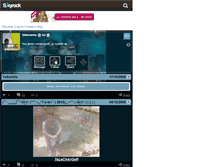 Tablet Screenshot of gad-yassinos.skyrock.com