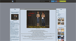 Desktop Screenshot of mago-sims2.skyrock.com