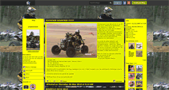Desktop Screenshot of greglassaigne.skyrock.com