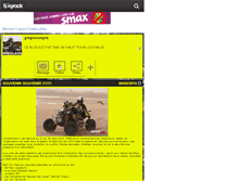 Tablet Screenshot of greglassaigne.skyrock.com