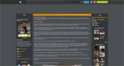 Desktop Screenshot of lutteinfo.skyrock.com