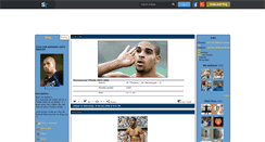 Desktop Screenshot of adriano-inter.skyrock.com