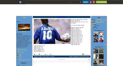 Desktop Screenshot of italia-57.skyrock.com